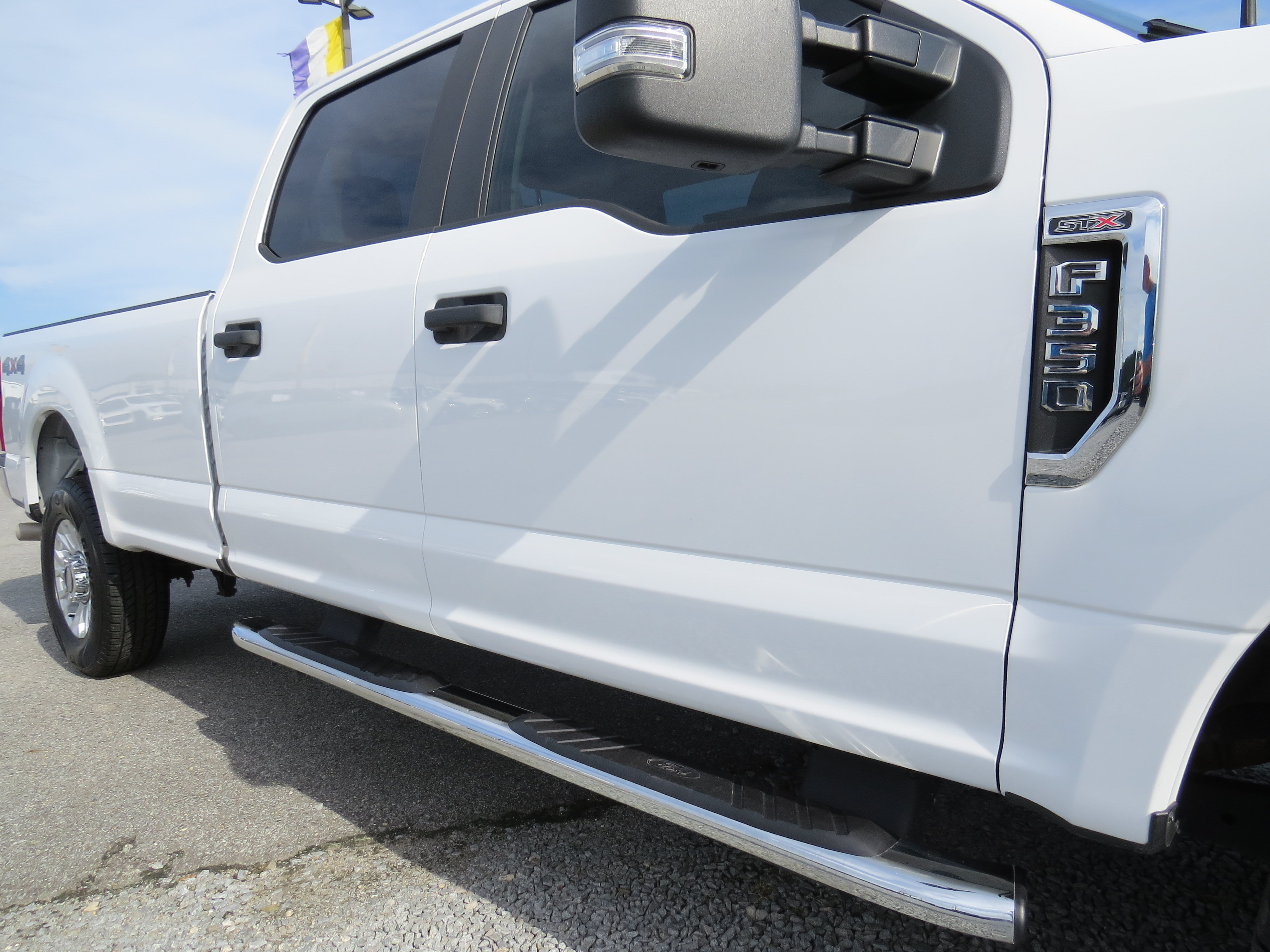 Used 2022 Ford F350 XL w/ STX Appearance Package AWD/4WD image 11
