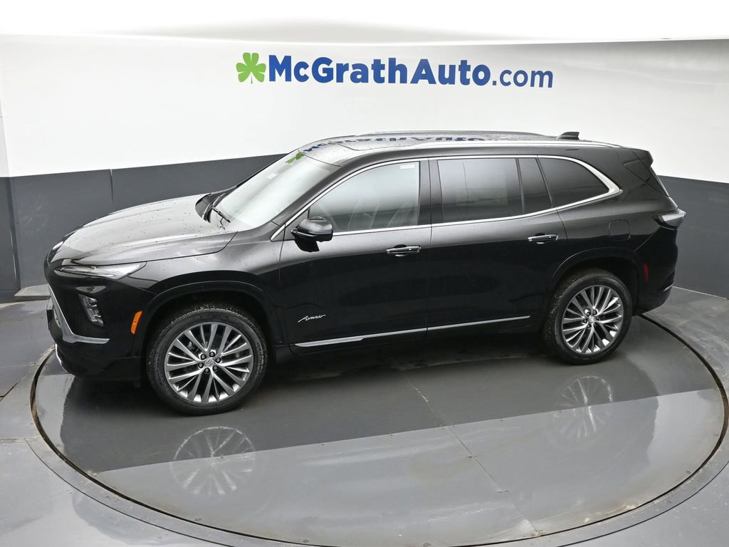 New 2026 Buick Enclave Avenir w/ Super Cruise Package image 27