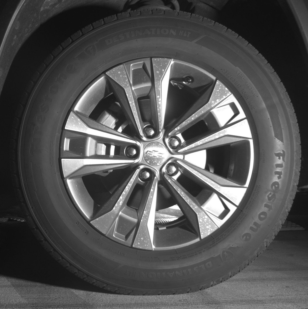 Used 2025 Chevrolet Equinox LT FWD image 12