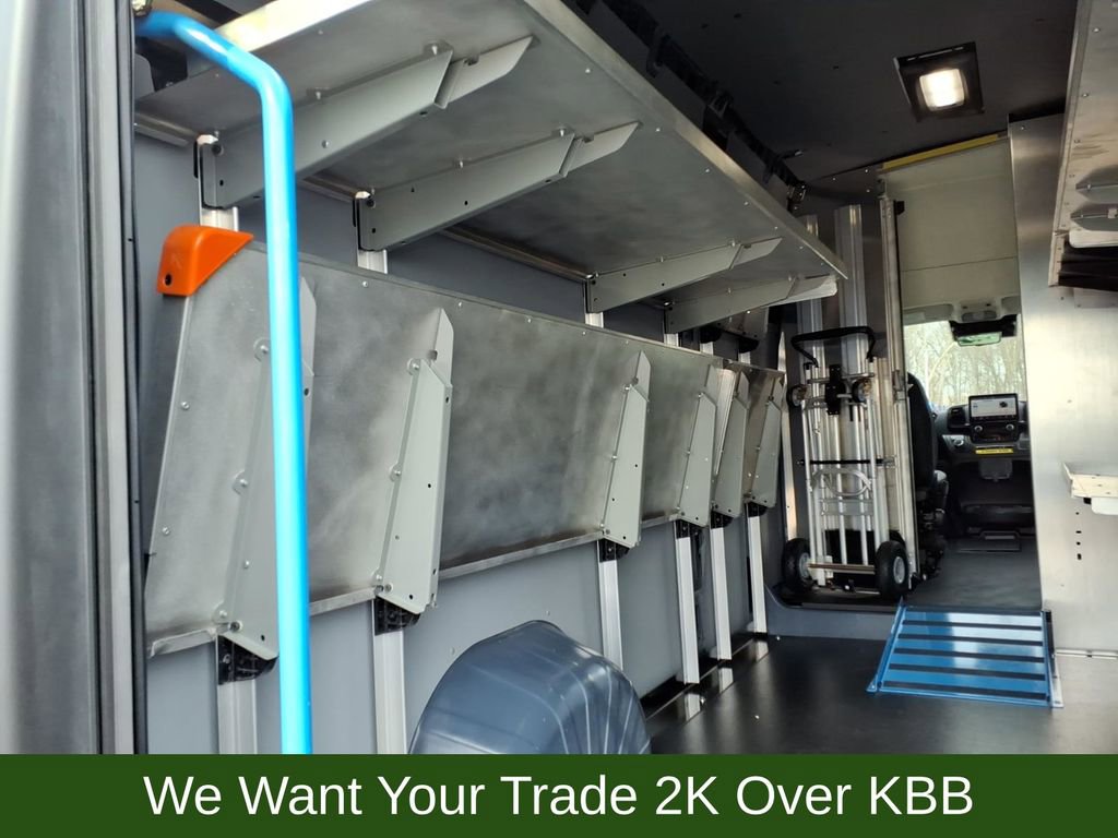 Used 2024 RAM ProMaster 3500 image 11