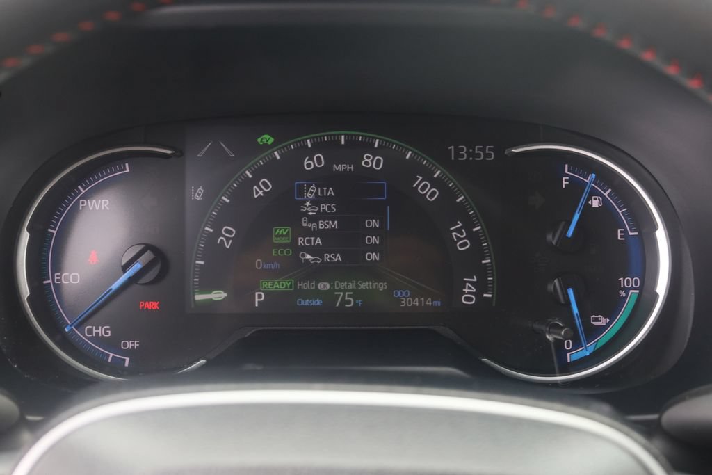 Used 2024 Toyota RAV4 SE AWD/4WD image 30