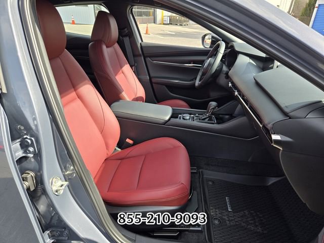 New 2026 MAZDA MAZDA3 Carbon AWD/4WD image 13
