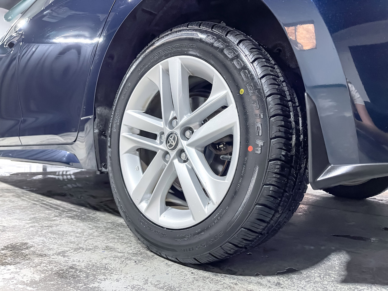 Used 2021 Toyota Corolla SE image 10