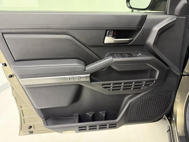 New 2025 Toyota Tacoma TRD Sport w/ TRD Sport Premium Package image 28