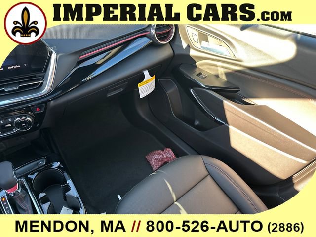 New 2026 Chevrolet Trax RS image 19