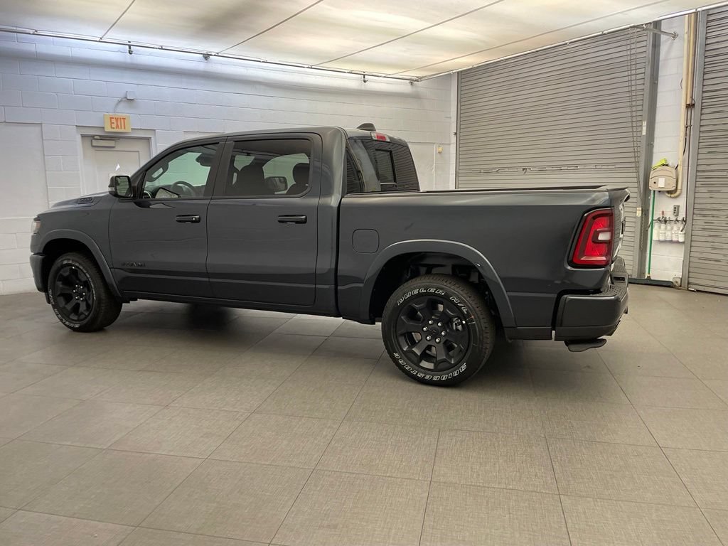 New 2026 RAM 1500 Big Horn AWD/4WD image 8