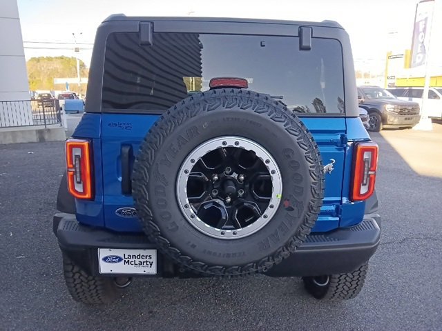 New 2025 Ford Bronco Badlands w/ Sasquatch Package image 4