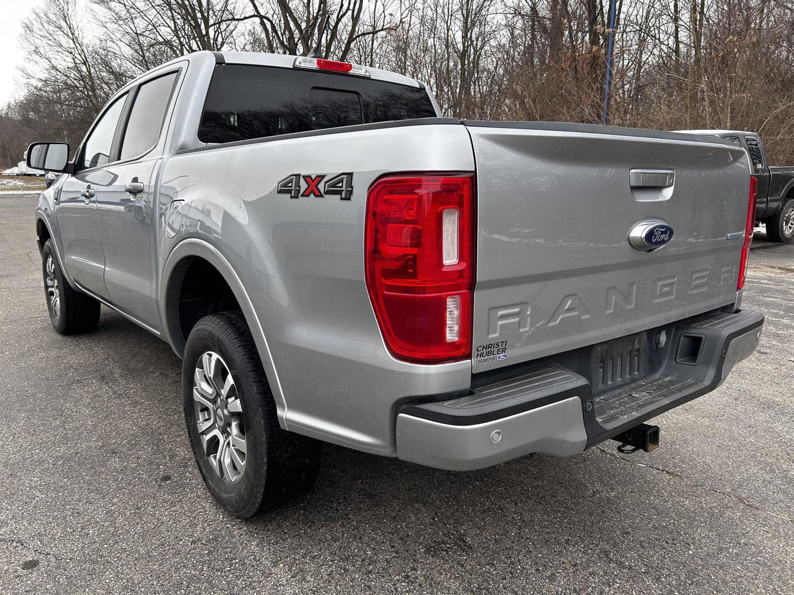 Used 2020 Ford Ranger Lariat w/ Technology Package image 7