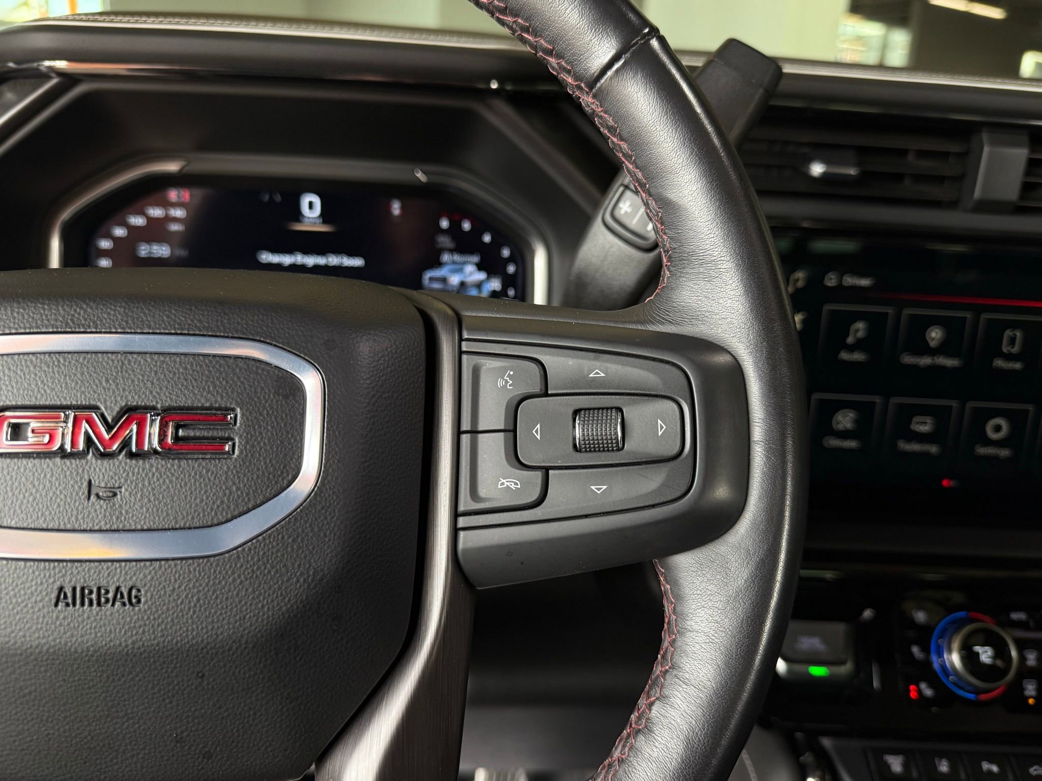 Used 2024 GMC Sierra 2500 AT4X image 58