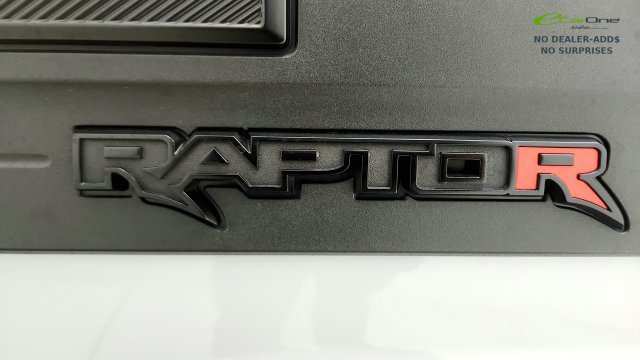 Used 2025 Ford F150 Raptor w/ Equipment Group 803A Raptor R AWD/4WD image 37