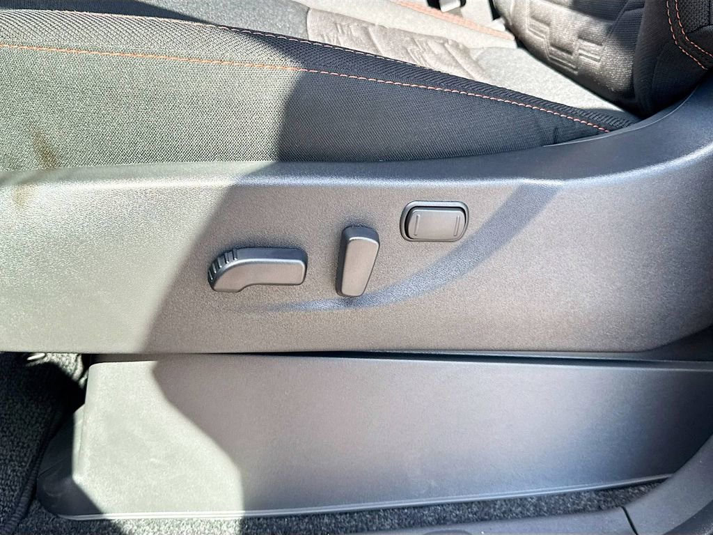 New 2026 Nissan Frontier PRO-4X image 18