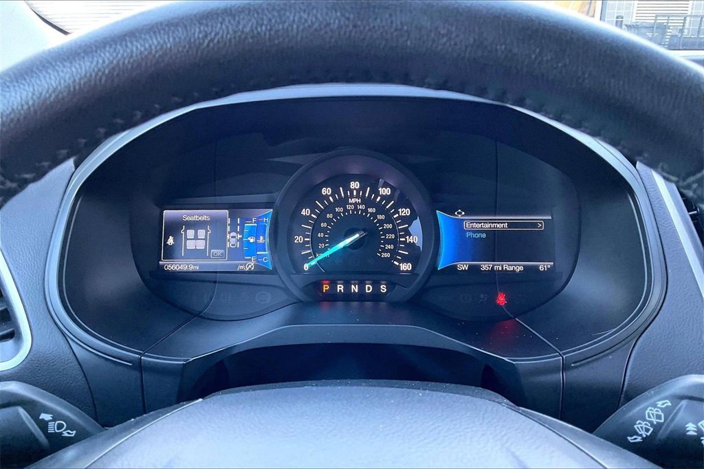 Used 2024 Ford Edge SEL image 20