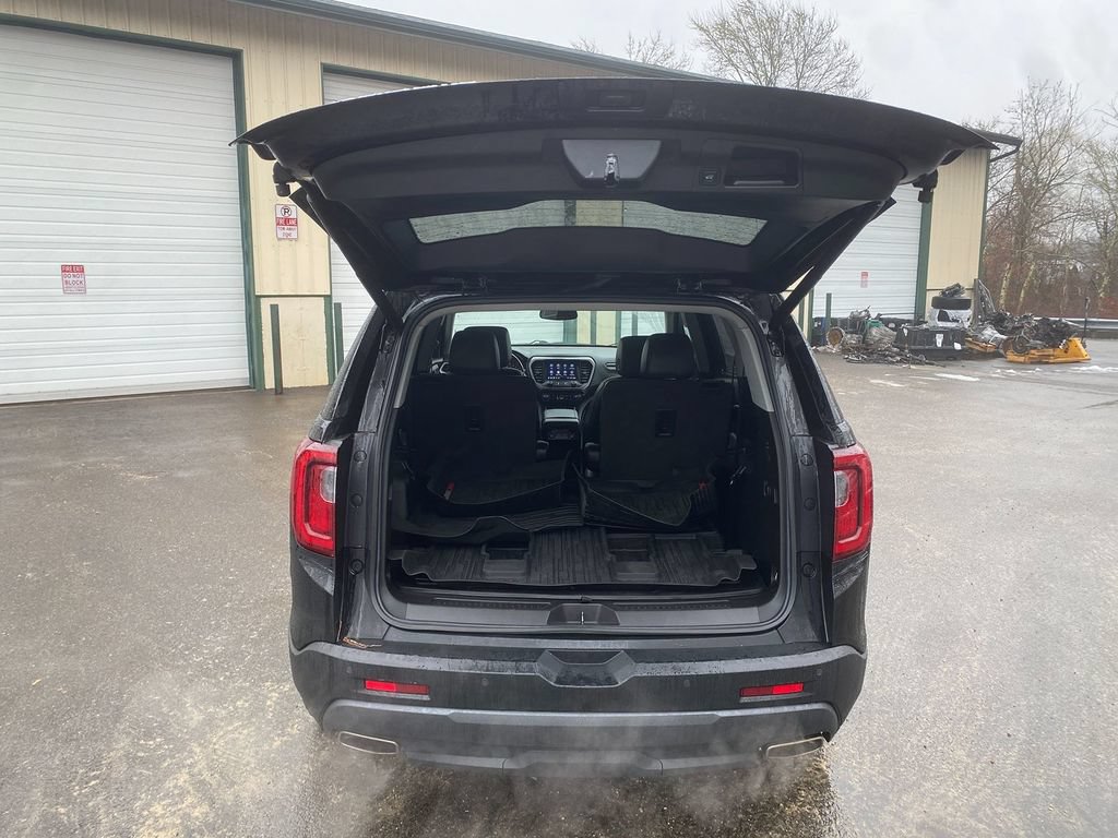 Used 2022 GMC Acadia AT4 w/ Preferred Package AWD/4WD image 23