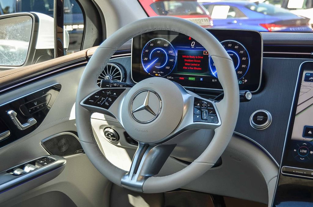 Used 2025 Mercedes-Benz EQE 350+ 4MATIC SUV image 15