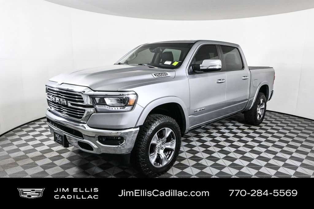 Used 2020 RAM 1500 Laramie