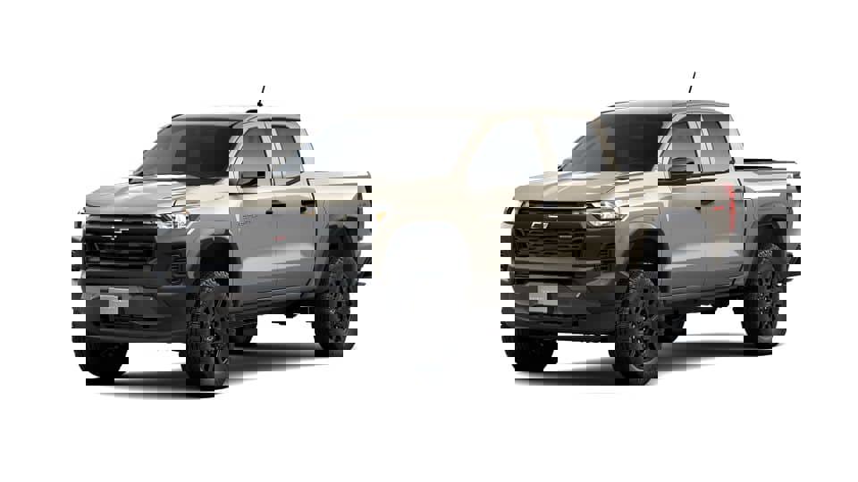 New 2026 Chevrolet Colorado Trail Boss image 25