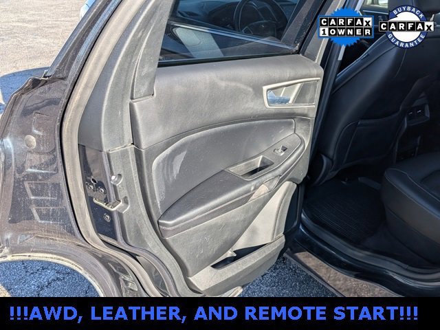 Used 2022 Ford Edge SEL w/ Convenience Package image 18