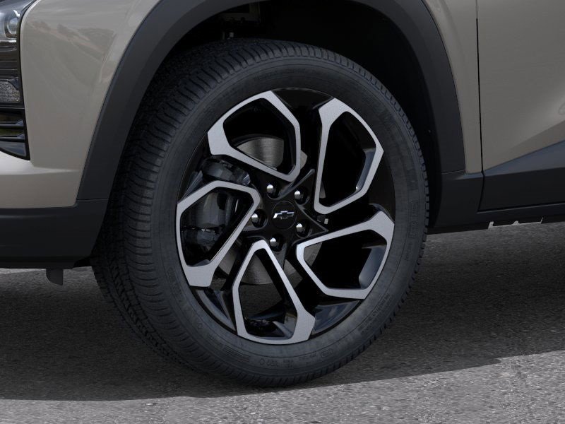 New 2026 Chevrolet Trax RS w/ Sunroof Package image 9