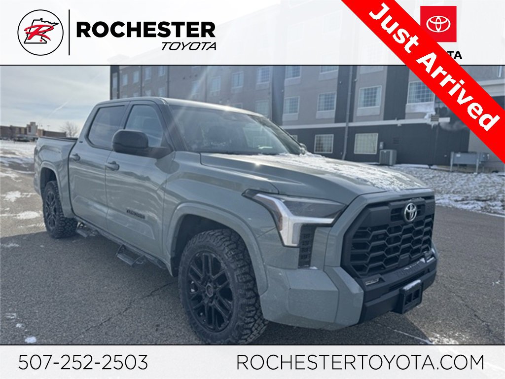 Used 2022 Toyota Tundra SR5 w/ TRD Sport Package