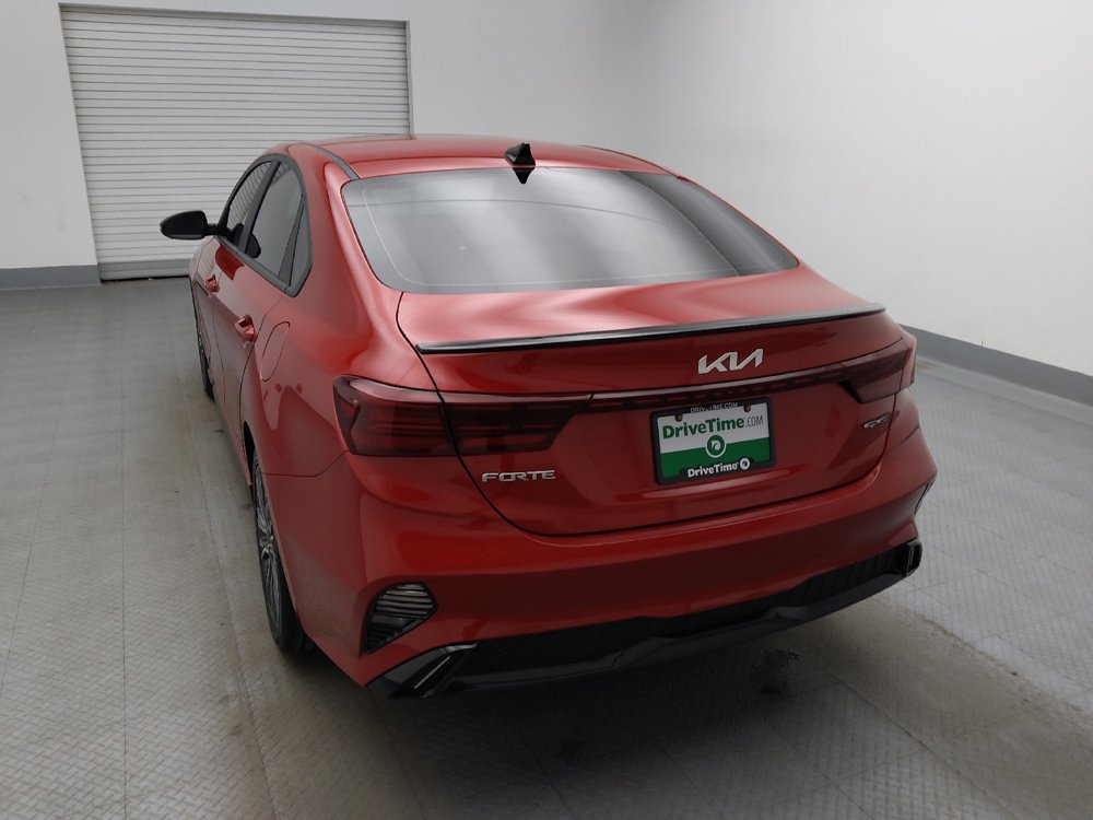 Used 2024 Kia Forte GT-Line w/ GT-Line Premium Package FWD image 6