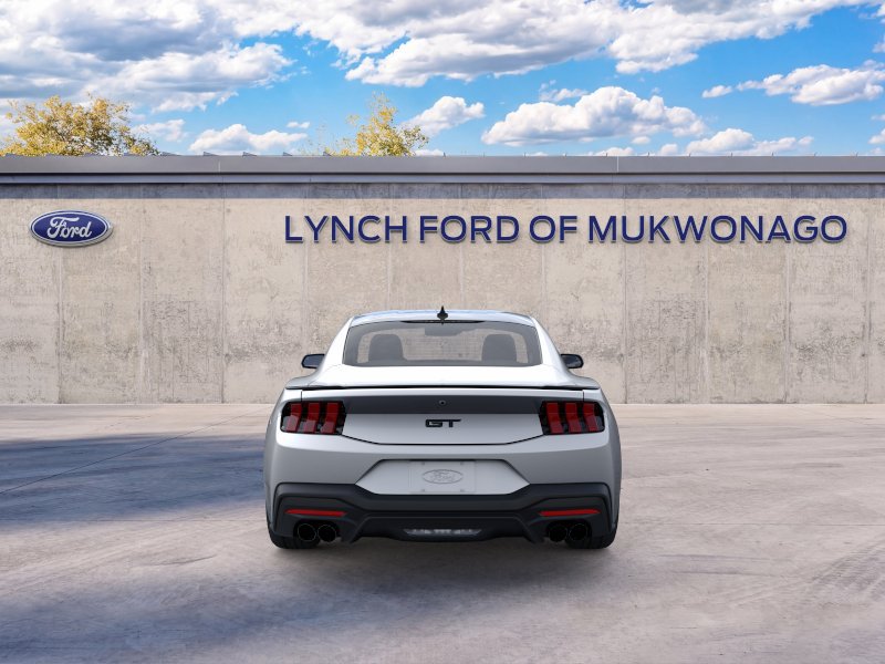 New 2026 Ford Mustang GT Premium RWD image 5