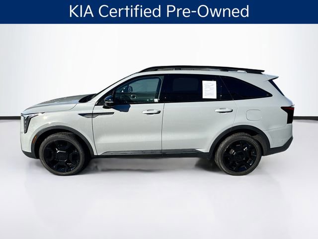 Used 2025 Kia Sorento SX Prestige image 4