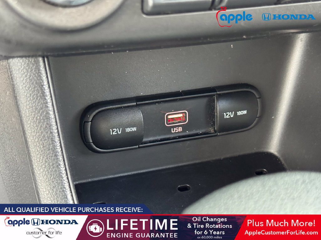 Used 2020 Kia Sportage S FWD image 26