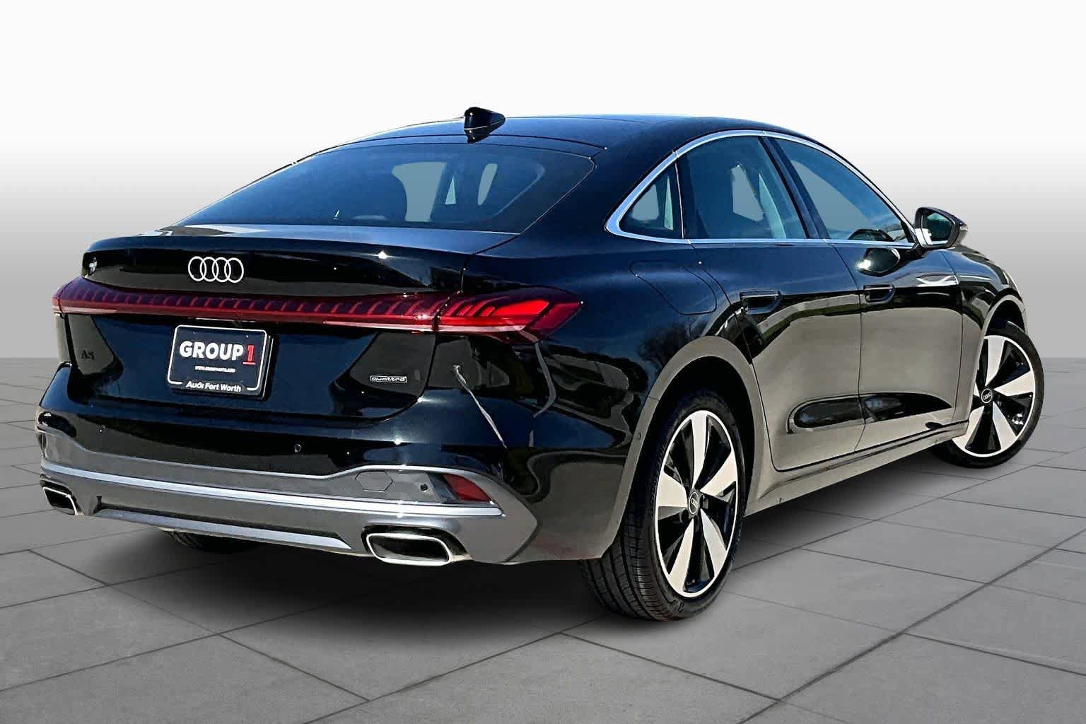 Used 2025 Audi A5 2.0T Premium Plus w/ Premium Plus AWD/4WD image 12
