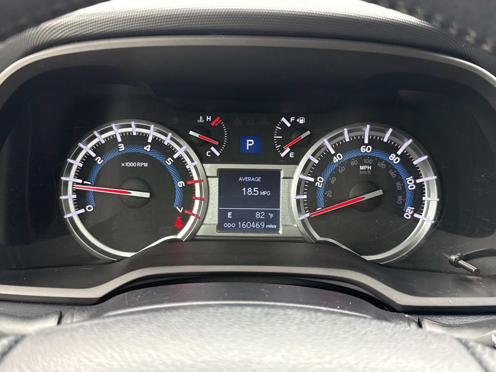Used 2019 Toyota 4Runner Limited AWD/4WD image 18