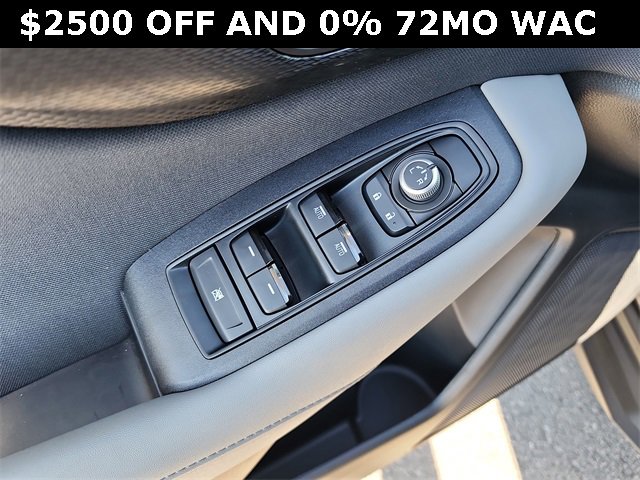 New 2025 Subaru Outback Premium image 12