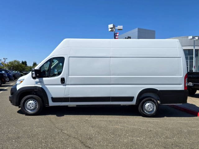 New 2025 RAM ProMaster 3500 FWD image 8