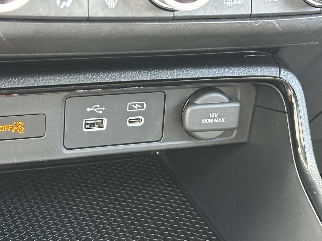 Certified 2025 Honda CR-V EX image 28