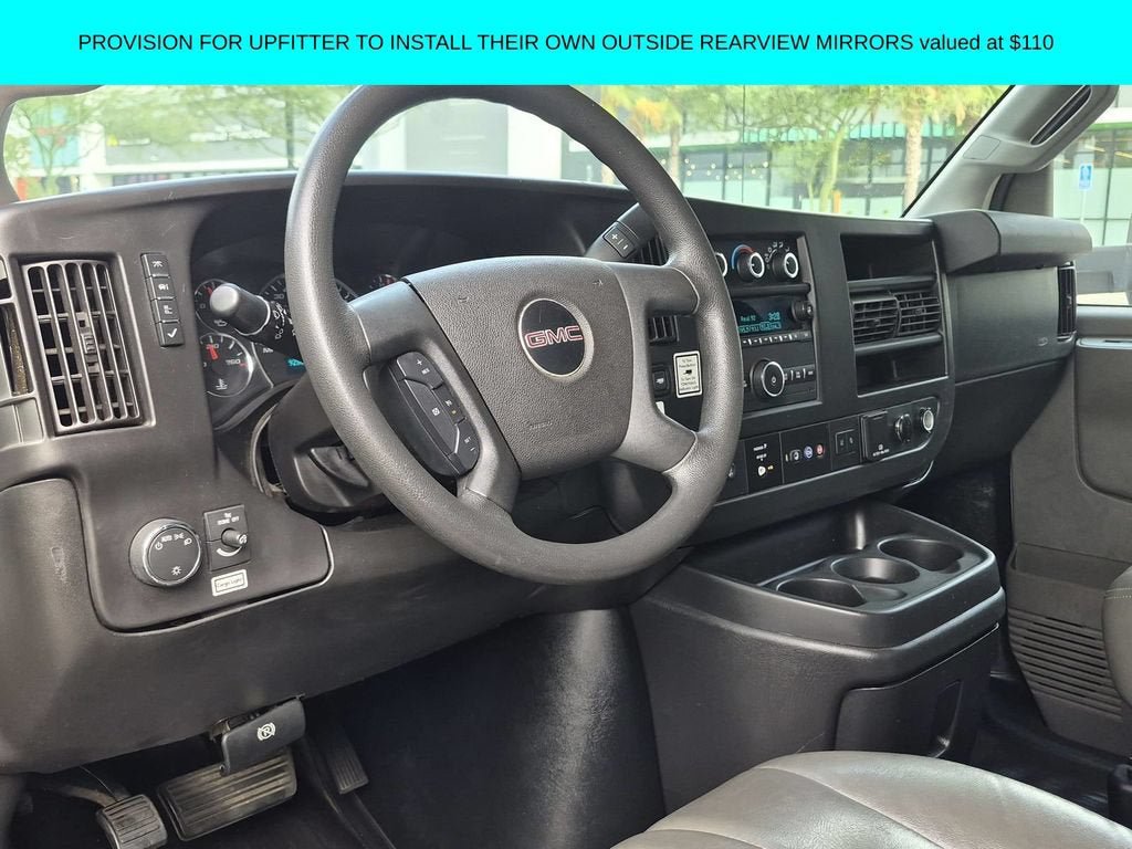 Used 2021 GMC Savana 3500 Extended w/ Power Convenience Package RWD image 13