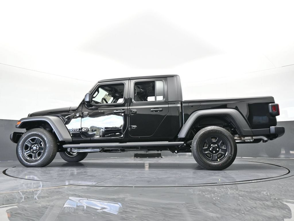 New 2026 Jeep Gladiator Sport AWD/4WD image 52