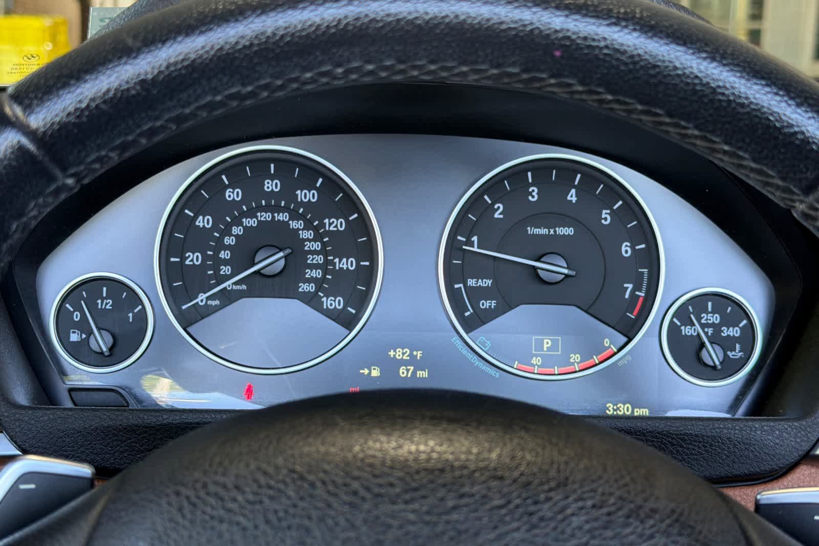 Used 2015 BMW 428i Convertible RWD image 27