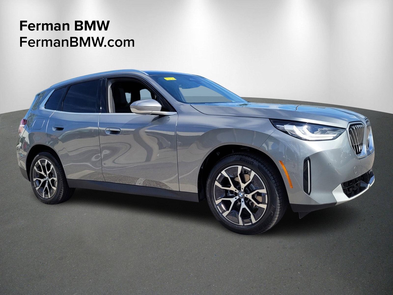 New 2025 BMW X3 xDrive30i w/ Convenience Package image 1