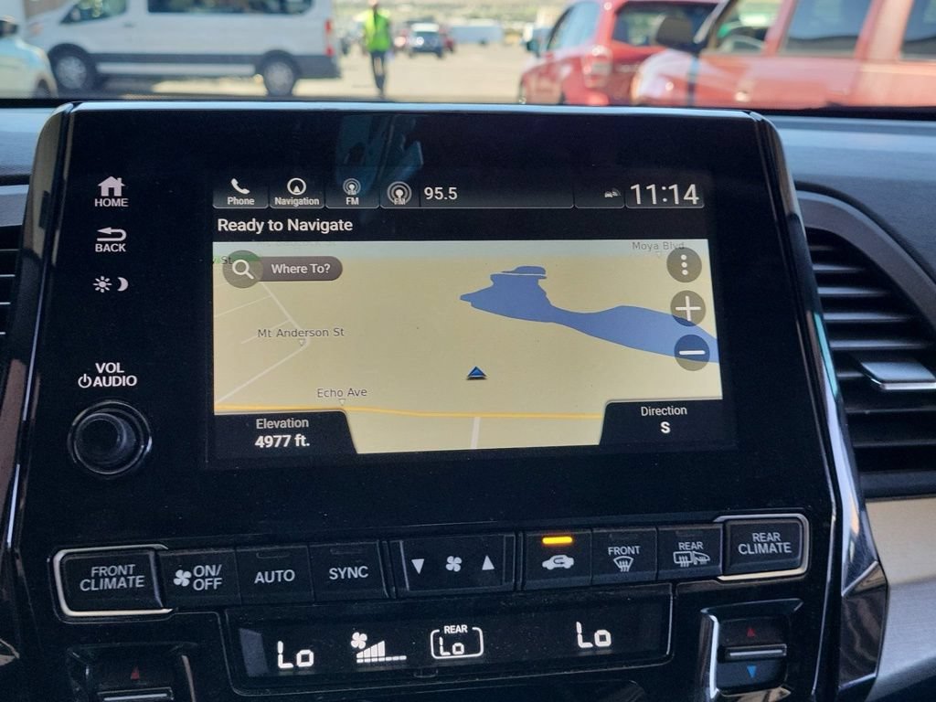 Used 2019 Honda Odyssey Elite image 12