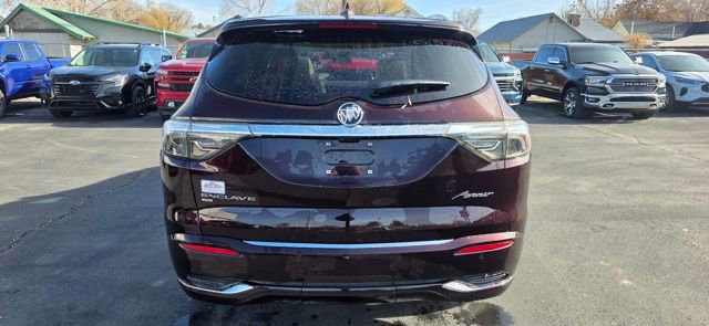 Used 2023 Buick Enclave Avenir w/ Avenir Technology Package image 5
