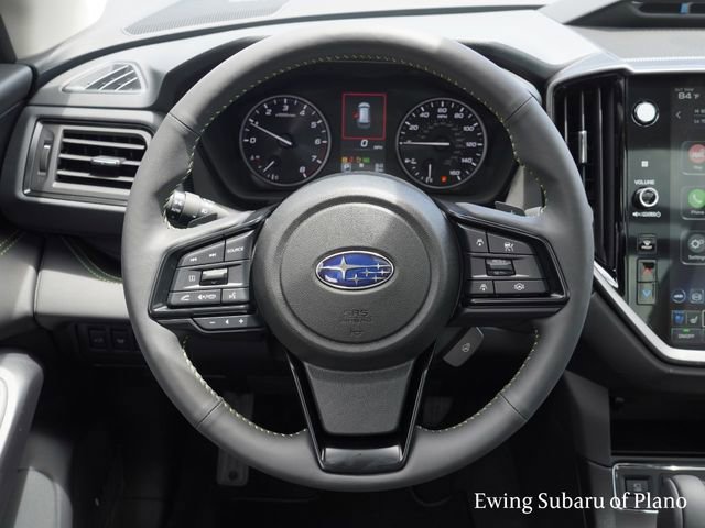 Certified 2025 Subaru Ascent Bronze Edition image 3