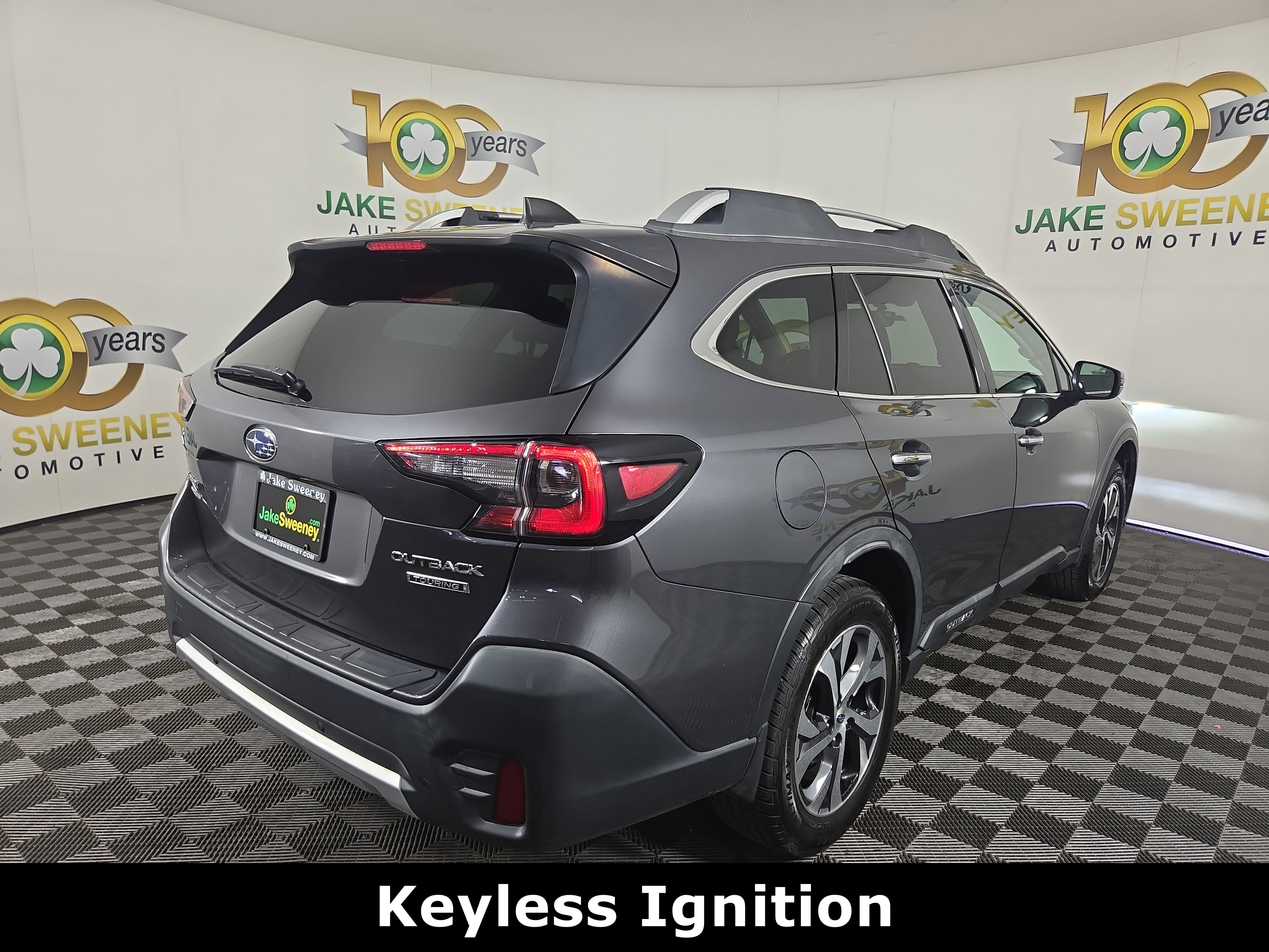 Used 2020 Subaru Outback Touring image 9