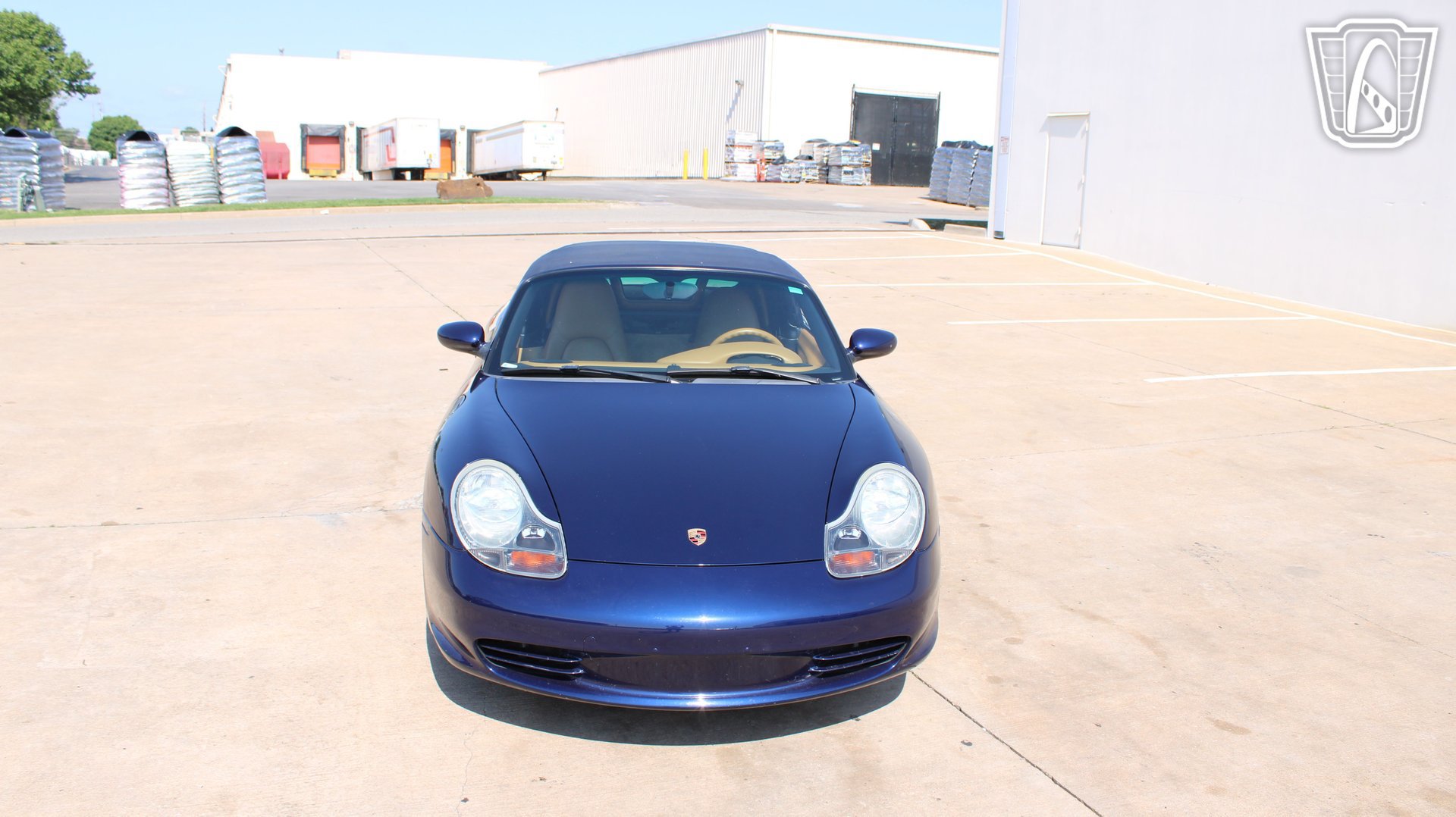 Used 2003 Porsche Boxster RWD image 35