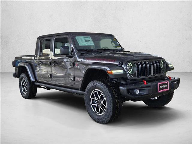 New 2026 Jeep Gladiator Rubicon image 7