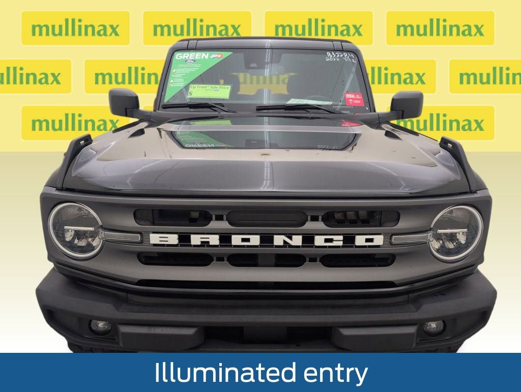 Used 2022 Ford Bronco Big Bend image 13