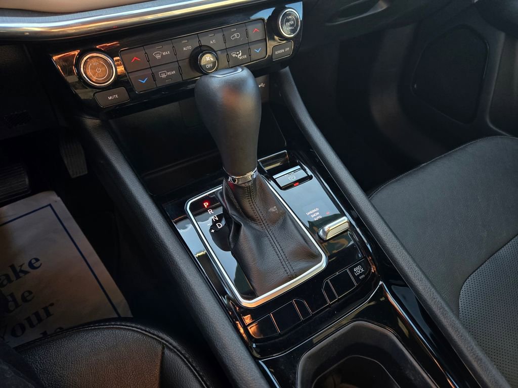 Used 2023 Jeep Compass Limited AWD/4WD image 24