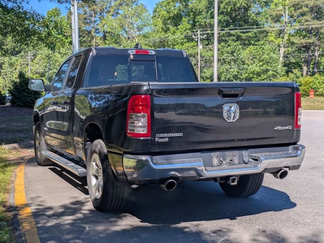 Used 2022 RAM 1500 Big Horn w/ Trailer Tow Group AWD/4WD image 4