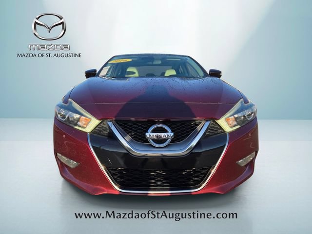 Used 2016 Nissan Maxima Platinum FWD image 19