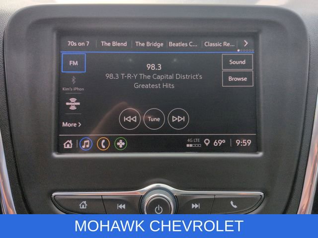 Used 2023 Chevrolet Equinox LS w/ LPO, Floor Liner Package image 14