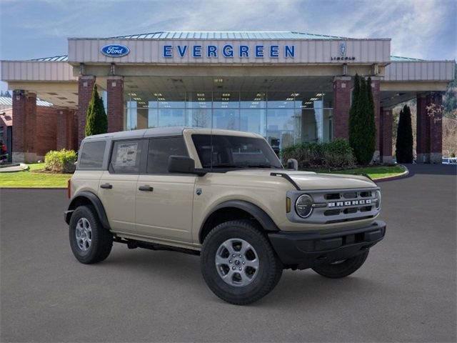 New 2025 Ford Bronco Big Bend image 7