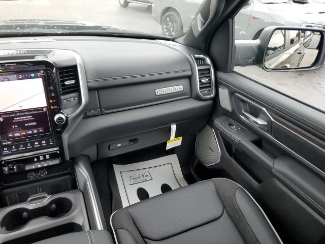New 2027 RAM 1500 Laramie w/ Night Edition AWD/4WD image 16