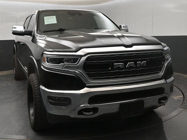 Used 2024 RAM 1500 Limited AWD/4WD image 3